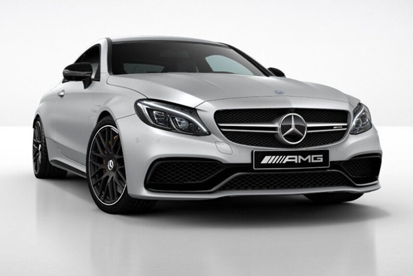 AMG C63 Coupeҹɫ׼