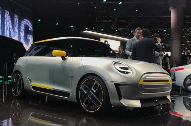 宝马X3混动版有望2019亮相 或定名iX3