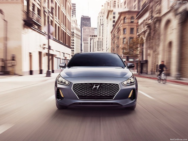 圆梦芝加哥现代伊兰特gt正式发布