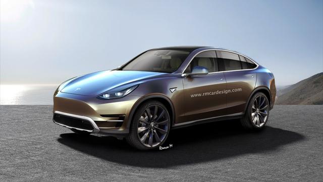 特斯拉将推 Model Y 肩负销量重任