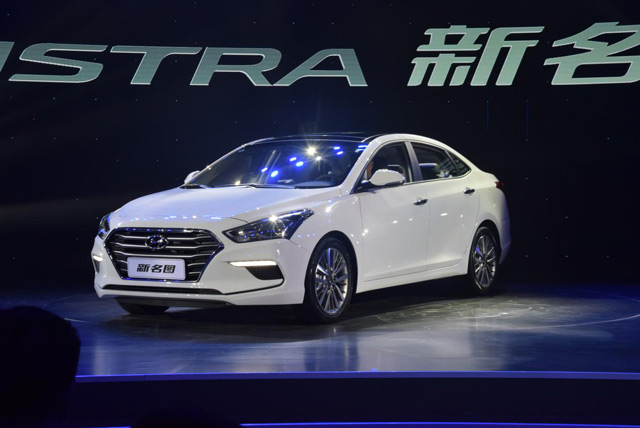 98-16.98万 北京现代新名图