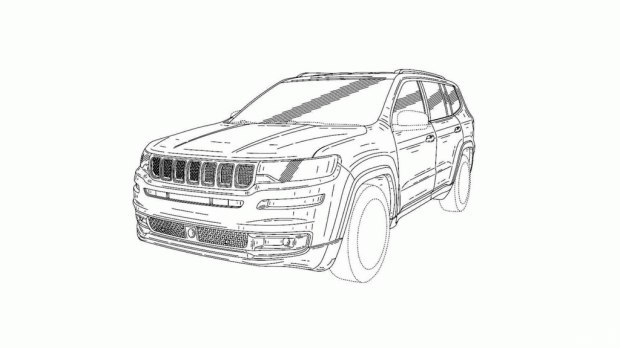 Jeep 7SUVרͼع Ϊ߸