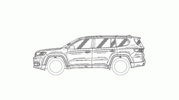 Jeep 7SUVרͼع Ϊ߸