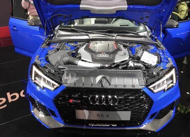 µȫRS4 Avant ٹ4.1