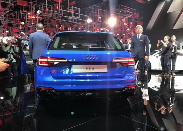 µȫRS4 Avant ٹ4.1