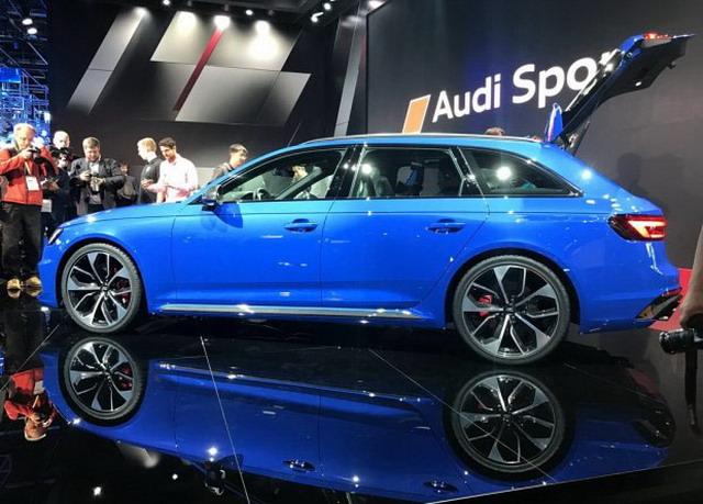 µȫRS4 Avant ٹ4.1