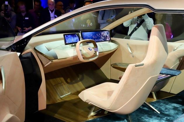 400 L3Զʻ BMW iNextȫ׷