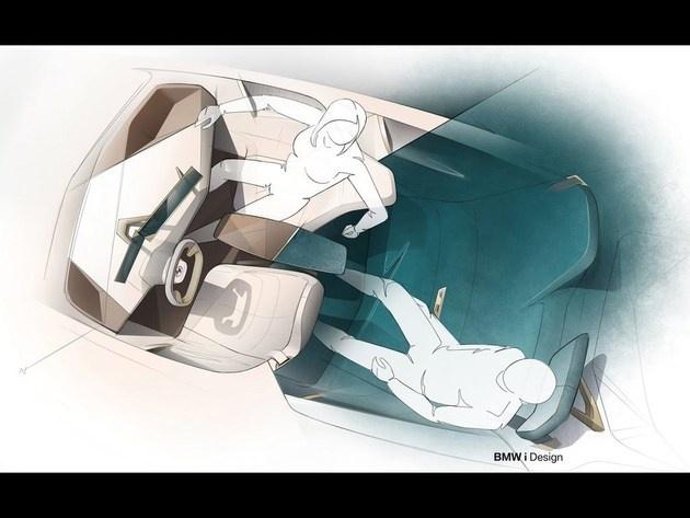 400 L3Զʻ BMW iNextȫ׷