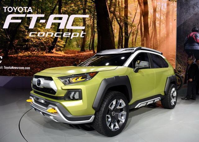 ﷢ȫRAV4Ԥͼ 2019