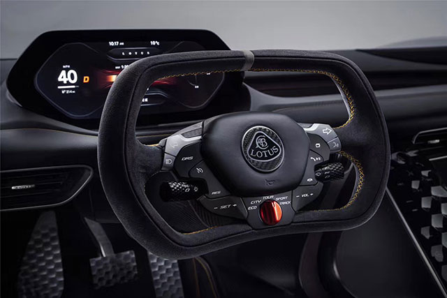 ܳͼ Lotus EvijaӢ