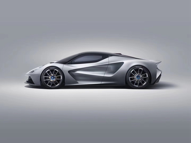 ܳͼ Lotus EvijaӢ