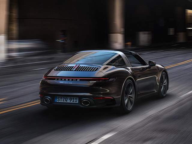 ȫ±ʱ911 Targaȫ Ԥۼ149.9-169.5