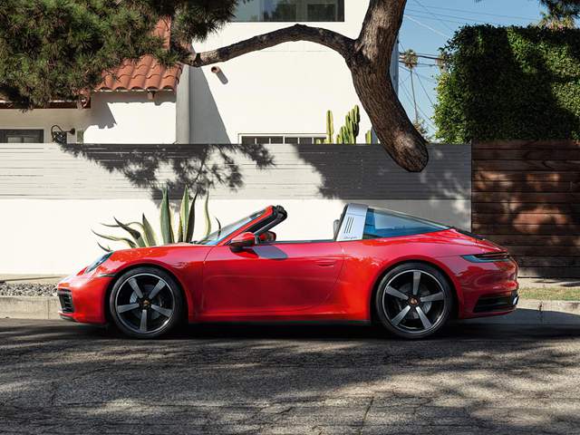ȫ±ʱ911 Targaȫ Ԥۼ149.9-169.5