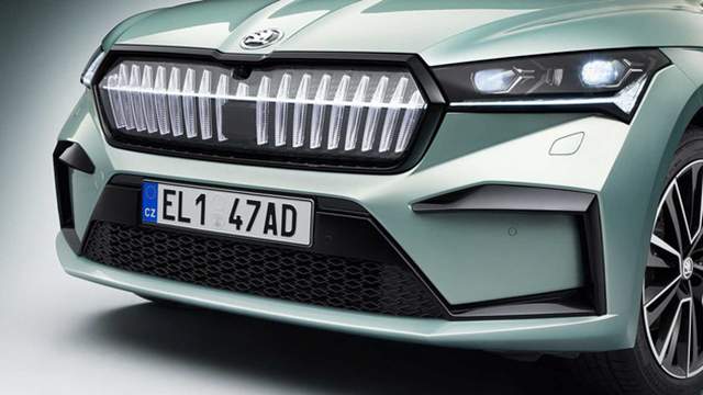 ׿綯SUV ˹´ENYAQ iVʽ