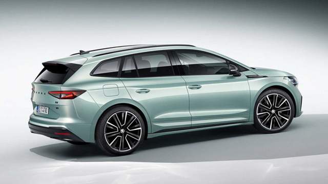 ׿綯SUV ˹´ENYAQ iVʽ