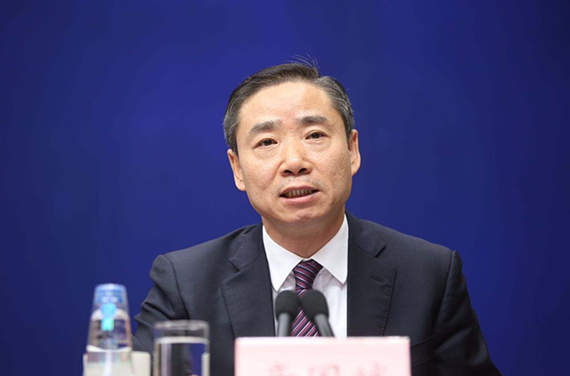 工信部副部长辛国斌