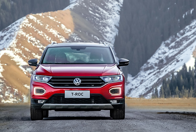 T-Roc(̽)µĴɱ