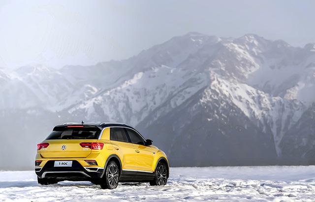 T-Roc(̽)µĴɱ