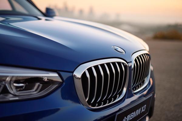 ȫBMW X3ΪζΪ׼
