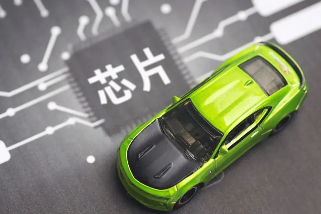 小芯片撬动大格局