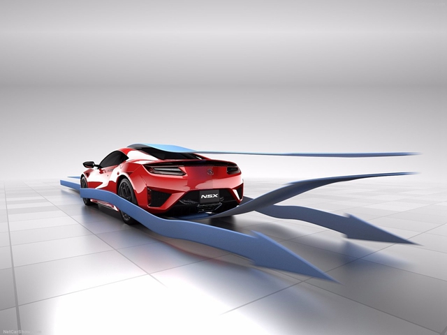 ˵Acura NSX䡱ʵͷ