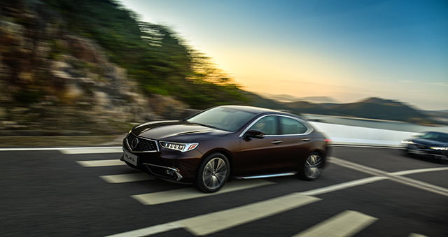 ڹ͡˵Acura ALL NEW TLX-L