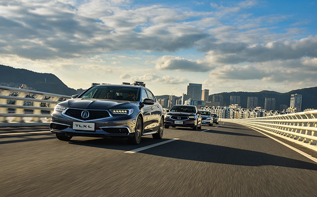 ڹ͡˵Acura ALL NEW TLX-L