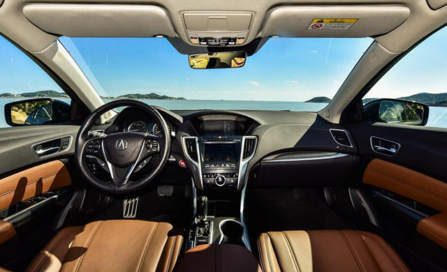 ڹ͡˵Acura ALL NEW TLX-L