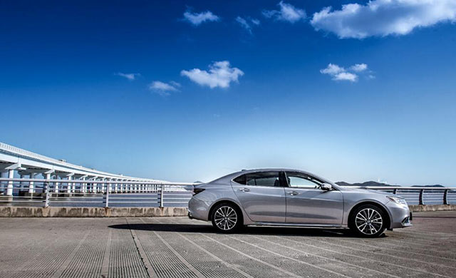 ڹ͡˵Acura ALL NEW TLX-L