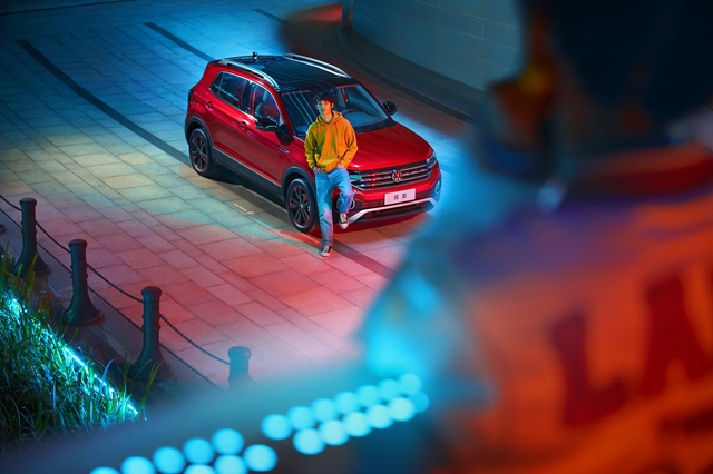 һ-׿A0 SUV TACQUA̽Ӱȫ׷