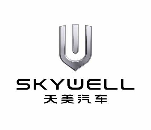 天美由"skywell"演变而来,品牌口号skywell  all is well,寓意天美
