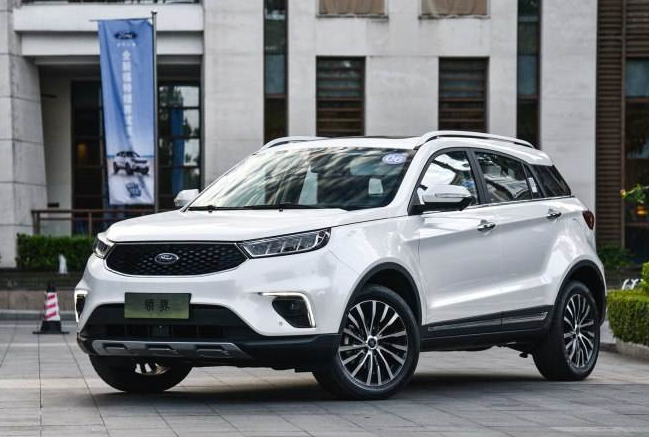 10万级合资suv较量福特领界比逍客更优质