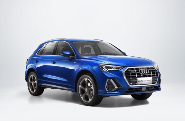 全新奥迪q3一汽大众本土化体系保障下的里程碑产品