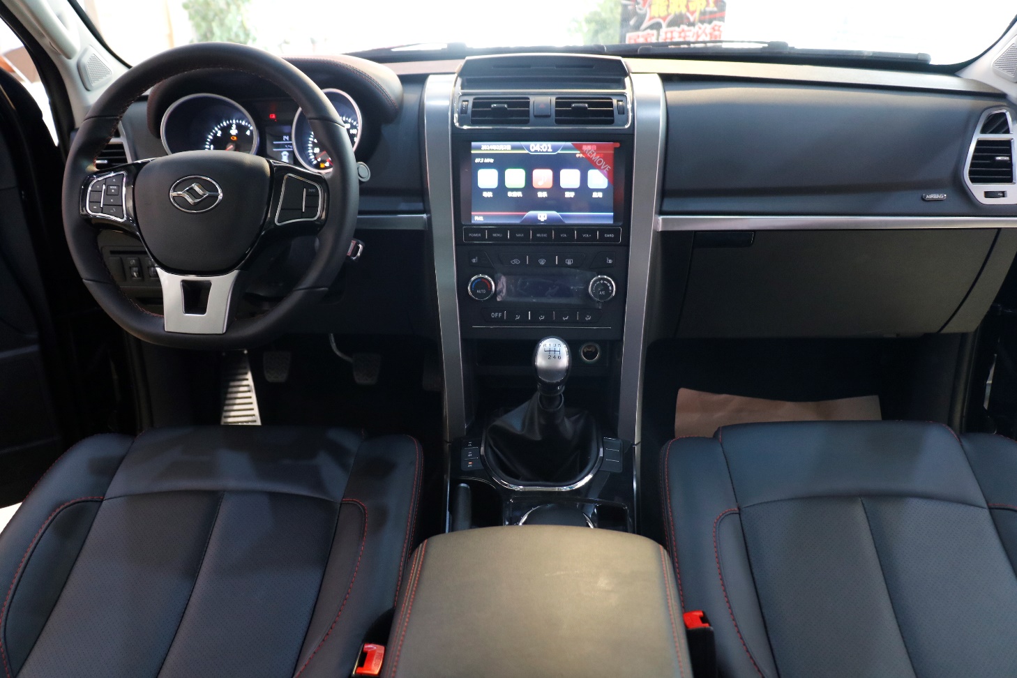 皮卡解禁潮再涨,黄海n7北美版,高端越野的国际范体验!