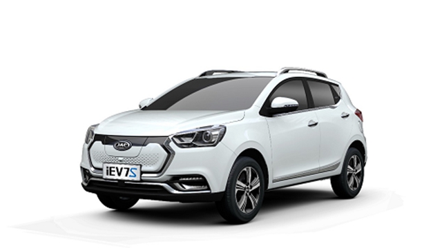 这个春天买江淮iev6e享三电终身质保