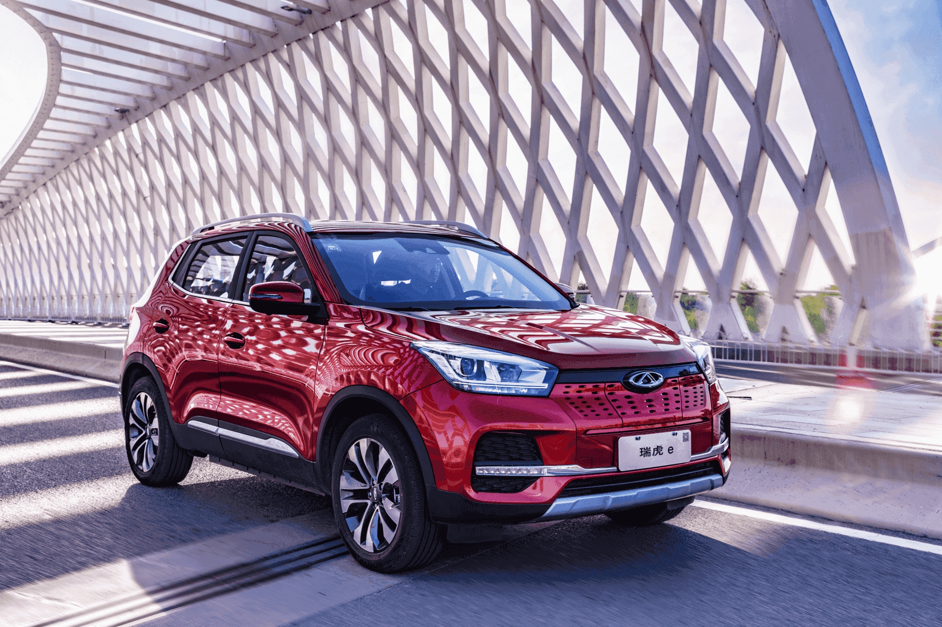 奇瑞新能源双重服务含金量满满呵护北京用户出行无忧