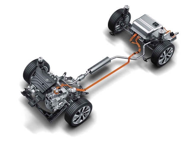 AC米兰官网-奇瑞汽车申请混合动力专用变速箱专利降低动力系统的制造成本