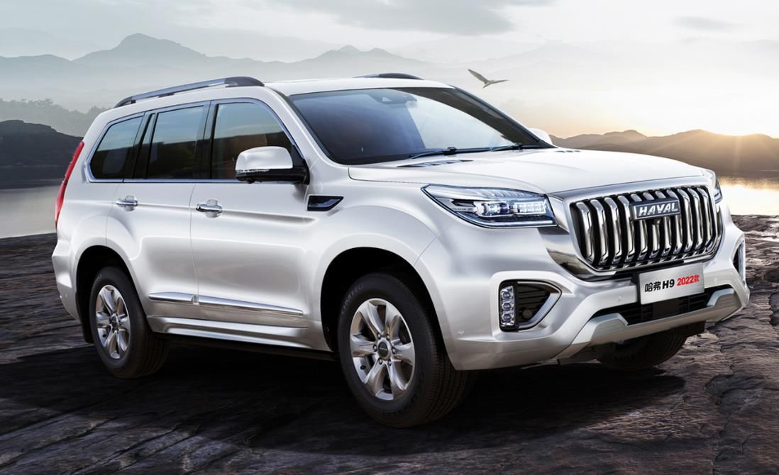 哈弗h9停产系造谣或将不再换代