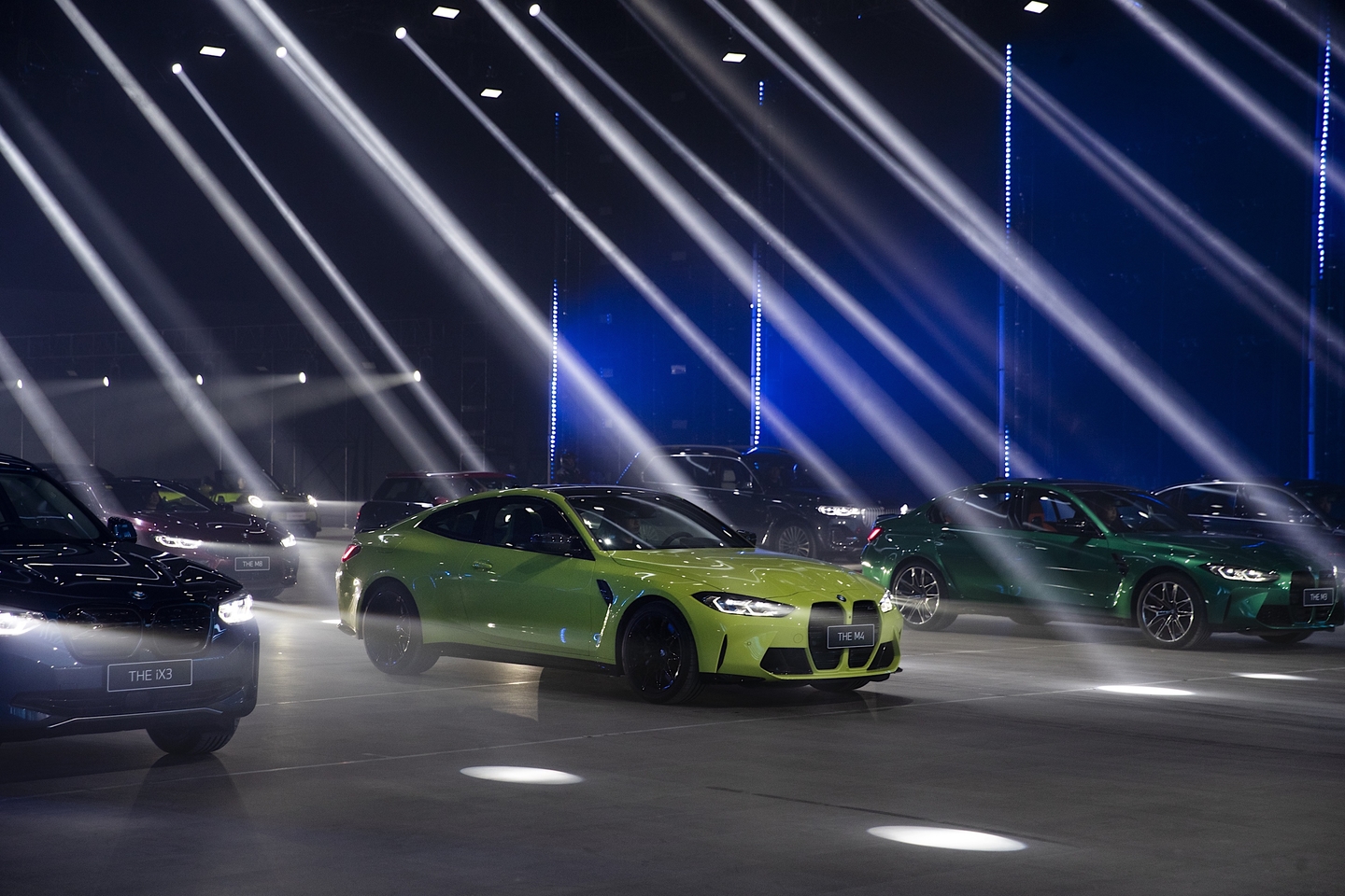 2021֮ҹȼϺBMW iXȫƷչּʵ