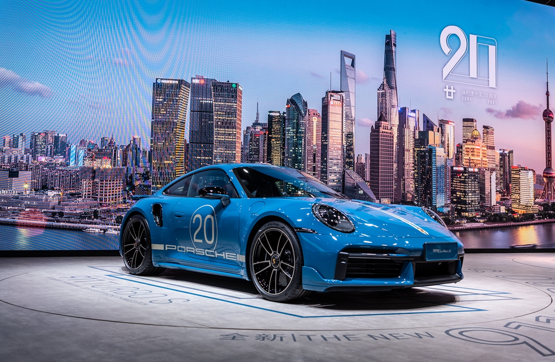 ȫ911 Turbo Sʱй20718 SpyderϺչԤ
