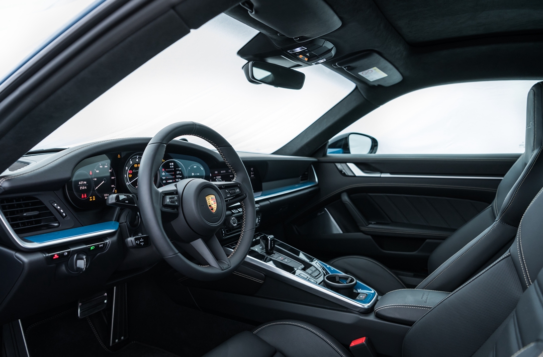 ȫ911 Turbo Sʱй20718 SpyderϺչԤ