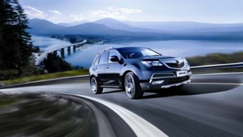90-94Ԫ Acura MDX˶