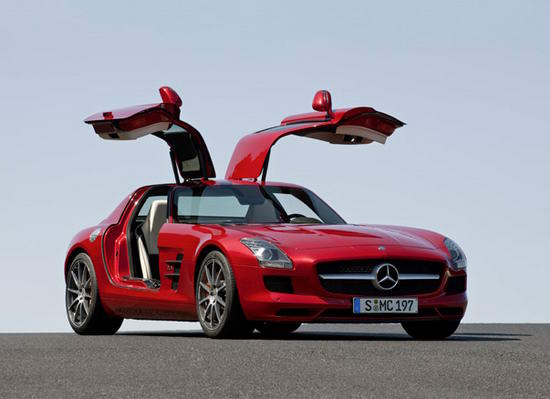 SLS AMG SLS AMG