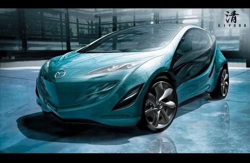 Mazda清 Mazda清