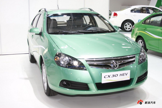 长安新车型cx30 长安新车型cx30