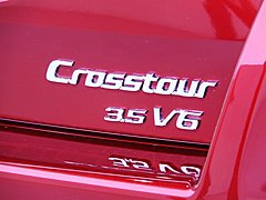 广汽本田 Accord Crosstour 外观