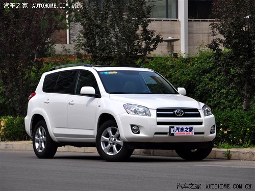 һ rav4 09 2.4at 