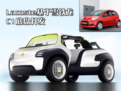 东风雪铁龙 C2 2010款