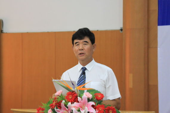 中国汽车技术研究中心主任赵航公布碰撞结构 中国汽车技术研究中心主任赵航公布碰撞结构