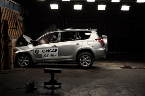 丰田RAV4 丰田RAV4